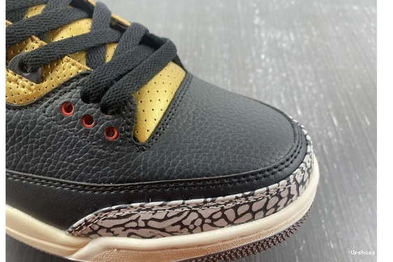 3 Jordan Air Gold” CK9246-067 CK9246-067 “Black WMNS 0703